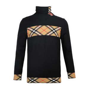 Service OEM Fabricant pakistanais Sweat-shirt pour hommes Vente en gros de pull-over en laine design personnalisé de haute qualité fabriqué en usine pour hommes - Product Image 5