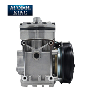 8pk <b>12v</b> 160mm A/C Compressor for York - Product Image 3