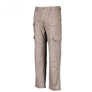 Ropa de seguridad de alta calidad Pantalones cargo de trabajo para hombres Color sólido Pantalones cargo de trabajo para hombres más vendidos - Product Image 4