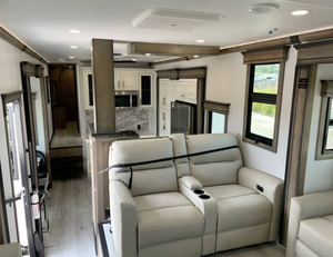 2025 2024 2026 Keystones M-o-n-t-a-n-a 3941FO Rvs Camper Motorhomes Travel Trailer - Product Image 3