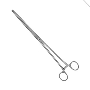 Pinzas Hemostáticas de Acero Inoxidable con Logotipo Personalizado al por Mayor para OEM, Instrumentos Quirúrgicos, Juego de Pinzas Pean, Instrumental Dental - Product Image 1