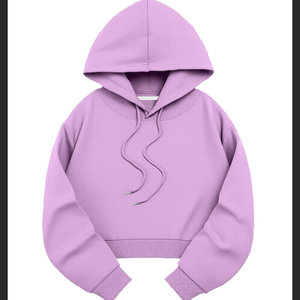 Nuevo estilo, alta calidad, impresión personalizada, ropa de calle informal, figuras de hombros caídos, sudaderas con capucha transpirables ecológicas de punto - Product Image 5