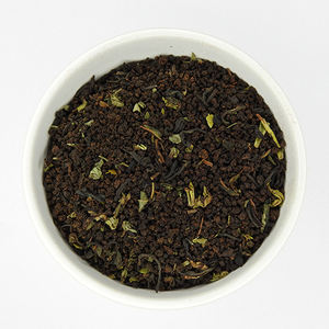 Té Negro Orgánico de Hojas Sueltas de Alta Montaña, Precio por kg para Té con Leche - Product Image 4