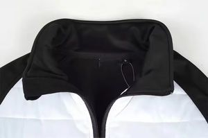 แจ็กเก็ตขนเป็ดสำหรับผู้ชายที่มีฉนวนกันความร้อนที่อบอุ่นทนทานต่อสภาพอากาศและเข้ารูปแบบคลาสสิกเหมาะสำหรับฤดูหนาว - Product Image 6