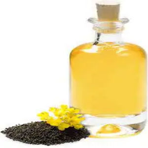 Huile de cuisson végétale d'huile de canola raffinée dans un tambour de 200L pour l'exportation - Product Image 1