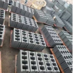 Máquina Semiautomática Pequeña para Fabricar Ladrillos Huecos/Ladrillos de Pavimento/Ladrillos Sólidos, Ideal para Inversionistas/Casas Autoconstruidas - Product Image 6