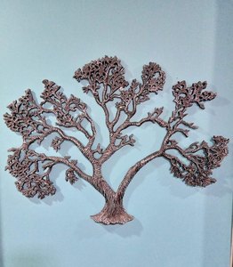 Meilleur design Art mural en aluminium personnalisé fait à la main pour la décoration intérieure Antique Home interior Hotels bedroom Decor - Product Image 5