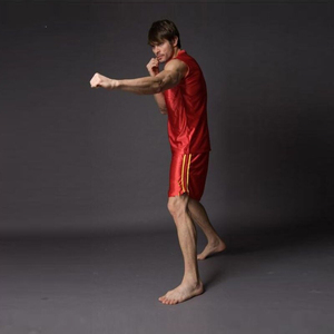 Haute Qualité Nouvelle Mode Uniforme De Boxe Dernier Style Arts Martiaux Porter En Gros Personnalisable Polyester/Coton - Product Image 2