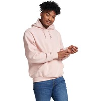 Sweat à capuche décontracté pour homme en coton noir French Terry, imprimé avec motif de verset biblique et lettres, 370g – Collection Automne « Trust Gods Plan »