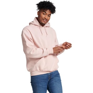 Sweat à capuche décontracté pour homme en coton noir French Terry, imprimé avec motif de verset biblique et lettres, 370g – Collection Automne « Trust Gods Plan » - Product Image 3