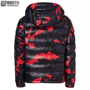 Chaqueta acolchada de microfibra ligera para hombre para uso diario informal y actividades al aire libre de invierno talla Xl moda para hombre - Product Image 4