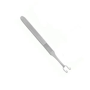 Gancho Quirúrgico Profesional Joseph para Piel, 5mm, Afilado, Acero Inoxidable 6.25, Alta Calidad, Instrumentos Médicos - Product Image 3