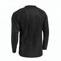 Jersey de Motocross Personalizado con Logotipo Impreso, Transpirable, Anti-UV, de Secado Rápido, Talla Grande, para Hombre, Impresión por Sublimación Completa
