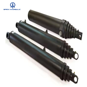 Yüksek basınç özel çift etkili hidrolik silindir anma 24 ila <span class=keywords><strong>32MPa</strong></span> - Product Image 6