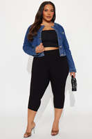 Vestes en jean décontractées pour femmes en gros, respirantes, écologiques, style tendance, longueur régulière