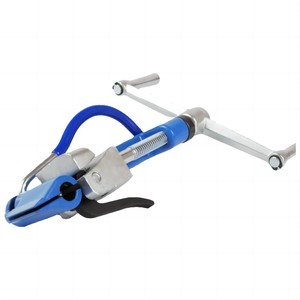Strumento per cinghie in acciaio inossidabile Outils de cerclage en acier inossidable Herramientas de flejado de acero inossidabile - Product Image 2