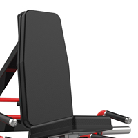 Machine de musculation commerciale pour triceps, nuque et épaules, modèle RS-1032