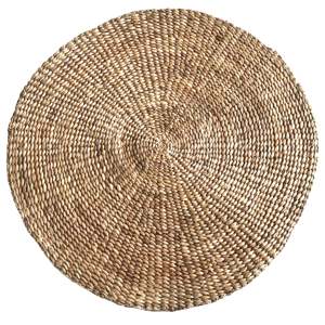 <b>Carpet</b> Eceng <b>Round</b> - Product Image 1