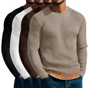 <b>Womens</b> Thermal <b>Shirt</b> Customized Private Label New Design Wholesale - Product Image 4