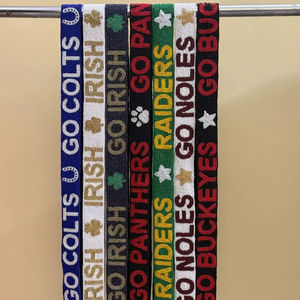 Wholesale Colorful Resin Plastic Stone Bead Bag Handle Strap Extension Chain Belt for <b>Handbag</b> Owl Purse Decoration <b>Accessories</b> - Product Image 1