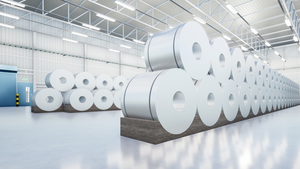 Bobinas de acero galvanizado de alta calidad con excelente resistencia a la corrosión y durabilidad para aplicaciones industriales y de construcción - Product Image 2