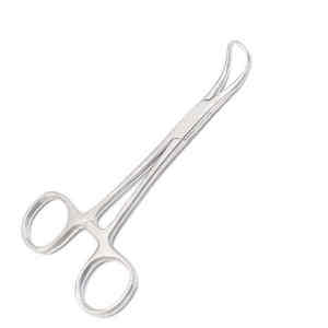 Tijeras Quirúrgicas Reutilizables de Acero Inoxidable de Alta Calidad, Pinzas para Toallas, Ligeras, Ecológicas, MEDZORA SURGICAL CE - Product Image 4
