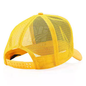 Gorra Trucker de Color Sólido, Precio Económico al por Mayor, Marca Privada, Último Diseño, Talla Personalizada, Gorras Trucker Transpirables - Product Image 4