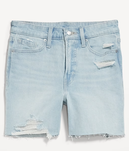 Pantalones cortos para mujer personalizables, tela de alto rendimiento, diseño moderno, perfecto para ropa de calle deportiva y moda diaria, Bangladesh - Product Image 2