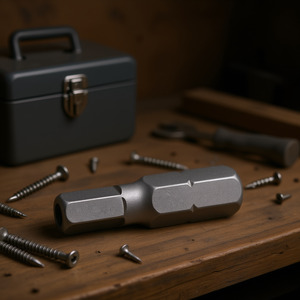 Inserti Esagonali Maschili per Cacciaviti, Componente Essenziale per Utensili - Product Image 3