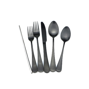 Cuillère à manger en laiton Design unique hôtel Restaurant usage domestique miroir poli cadeaux ensembles de cuisine - Product Image 3