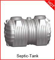 Machine à fabriquer des bidons en plastique de 1000 l, machine à fabriquer des réservoirs d'eau - Product Image 2