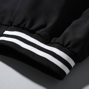 Chaqueta Letterman para Mujer de Uso Exterior, Bajo MOQ, Alta Calidad, Transpirable, Venta al por Mayor - Product Image 6