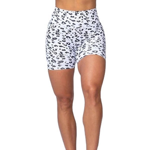Short décontracté léger de couleur unie pour femmes haute qualité coton respirant ceinture réglable poche décor mode en gros - Product Image 4