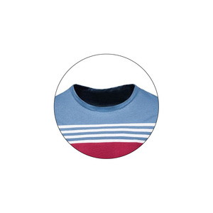 T-shirts pour hommes de qualité supérieure 100% coton en provenance du Pakistan, poids lourd 220g, col rond, manches courtes, respirant, style streetwear - Product Image 2