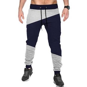 Pantalons de jogging tendance en coton molletonné de haute qualité personnalisés pour hommes - Product Image 4