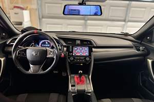 Honda Civic Si Coupé Usado de 2019 - Product Image 4