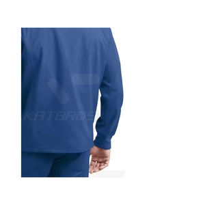 Blouse médicale à bas prix, dernière collection, OEM personnalisé, haute qualité, vente en gros, uniforme médical personnalisé, coupe professionnelle - Product Image 6