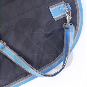 Wholesale Rate Good Supplier New Arrival Trendy Lightweight <b>Waterproof</b> Breathable Horse <b>Blanket</b> All Seasons Customizable Colors - Product Image 4
