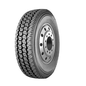 Nouveaux pneus de camion remorque tout-terrain 11R22.5 16PR, usage intensif, multi-usages, haute résistance, radiaux, sans chambre à air - Product Image 6