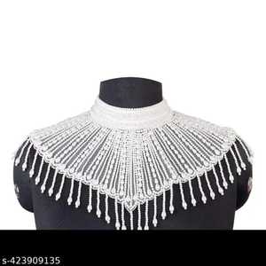 เดรสคลุมไหล่ประดับด้วยลูกปัดของผู้หญิงเดรสสำหรับคลับตอนเย็นเดรสปักคริสตัลประดับไข่มุกคุณลักษณะป้องกันไฟฟ้าสถิตย์ - Product Image 2