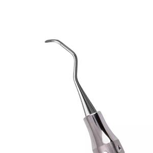 Curette dentaire manuelle de haute qualité meilleur détartreur dentaire pour enlever l'outil parodontal universel de calcul de petite taille - Product Image 4