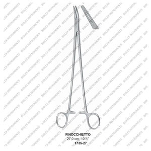 Instruments dentaires en acier inoxydable, pince pour épandeur de couronne, pince pour séparateur de dents, pince manuelle, porte-aiguille CE - Product Image 1