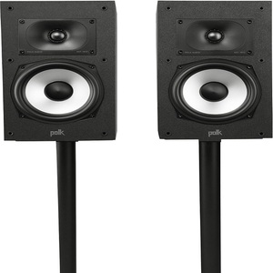 Enceintes bibliothèque haute résolution Polk Audio Monitor XT20 - Product Image 1