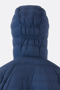 Veste en duvet pour homme de sport de plein air de qualité supérieure Logo personnalisé Veste en duvet de canard blanc pour homme Expédition DDP - Product Image 3