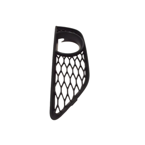 Rejilla de cubierta de orificio de lámpara de luz antiniebla del parachoques delantero compatible con Audi Q7 <span class=keywords><strong>S</strong></span>-Line 2010-2015 4L0 807 676 <span class=keywords><strong>C</strong></span> 4L0 807 675 <span class=keywords><strong>C</strong></span> - Product Image 3