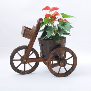 Las bicicletas en miniatura pequeñas de madera más vendidas a precio barato, modelo de mini bicicleta genial para decoración del hogar - Product Image 1