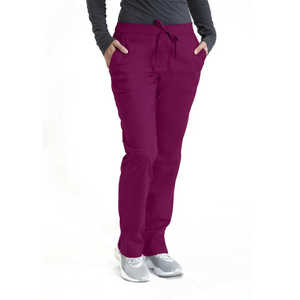 Uniforme Médico de Manga Corta, Calidad Premium, Diseño Moderno, Conjunto de Pantalones y Blusa, Poliéster/Algodón - Product Image 2