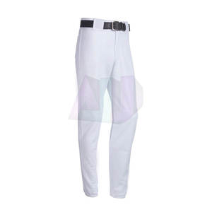 Uniforme de Béisbol de Alta Calidad para Adultos con Pantalones de Jersey Ligeros y Transpirables 100% Poliéster, Diseños de Color Personalizados Disponibles - Product Image 6