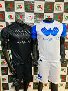 T-shirts de haute qualité avec logo personnalisé demi-manches col rond pour polos tenue décontractée dans les grandes tailles avec des prix de gros numériques - Product Image 2