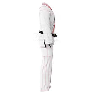 2025 dernière conception de haute qualité Jiu Jitsu brésilien costumes MMA Jiu Jitsu costumes sur mesure Jiu Jitsu brésilien costumes - Product Image 3